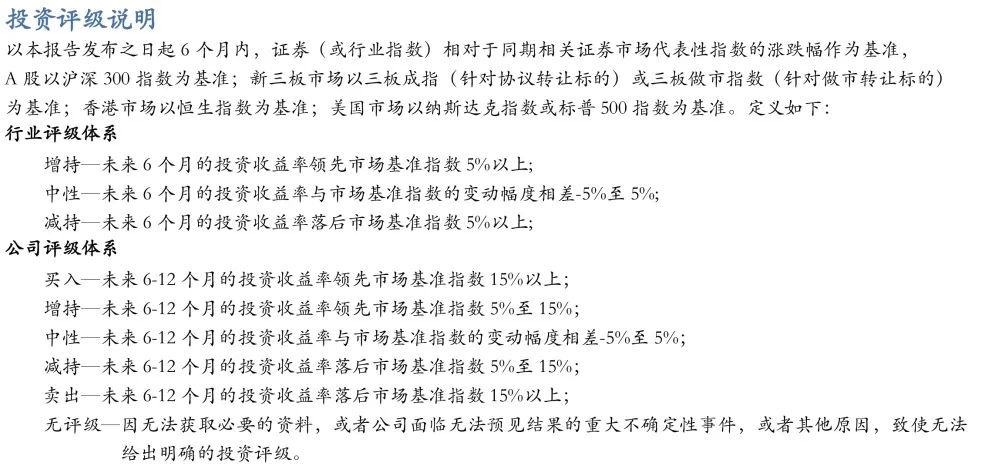 【华安机械】周观点|政策端发力内需改善，泛科技链持续利好