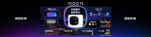 3999元起 iQOO 13性能之光闪耀电竞新纪元